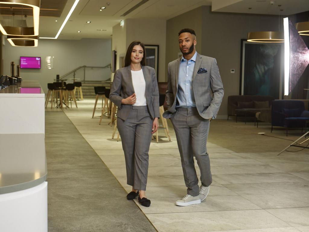 Hospitality Uniforms